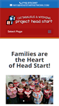 Mobile Screenshot of headstartnetwork.com